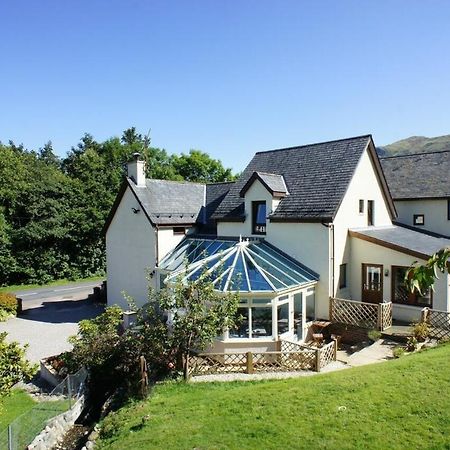Ben Nevis Guest House Fort William Exteriör bild