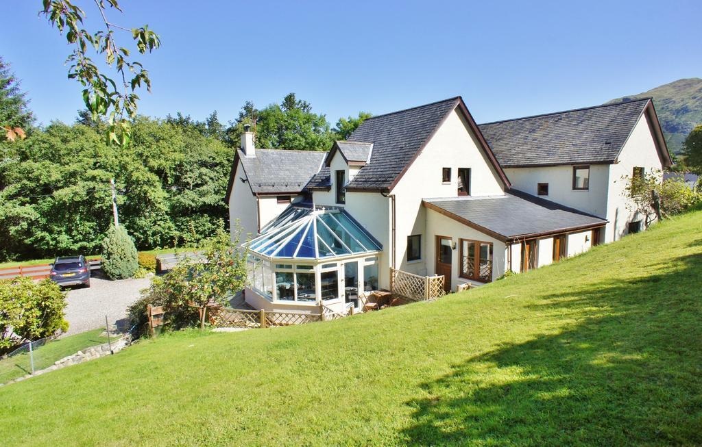 Ben Nevis Guest House Fort William Exteriör bild