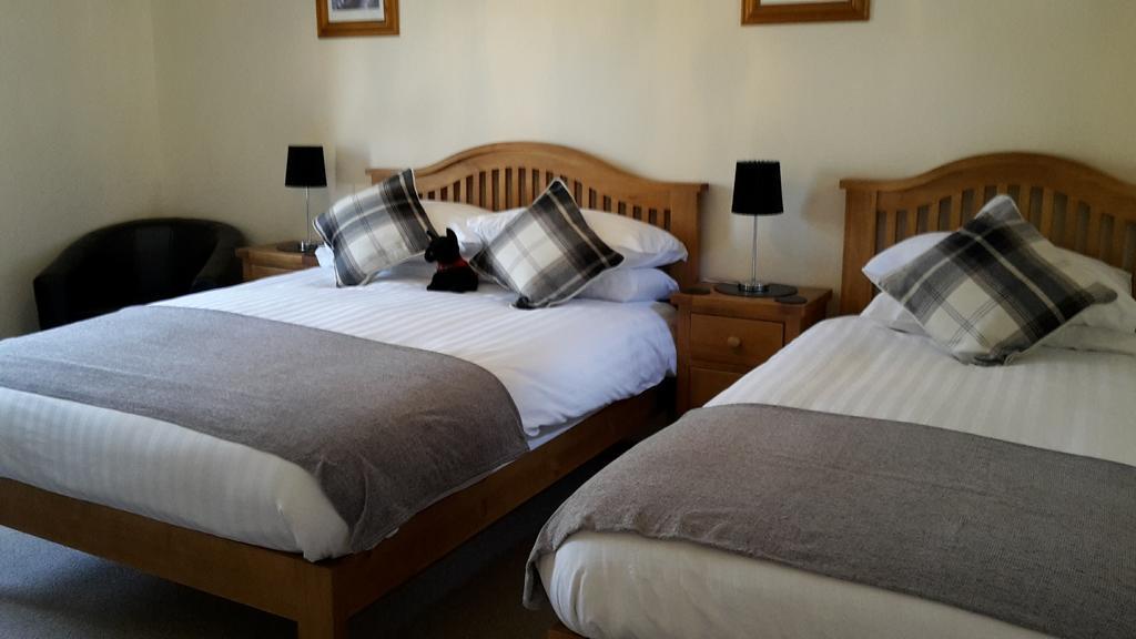 Ben Nevis Guest House Fort William Exteriör bild