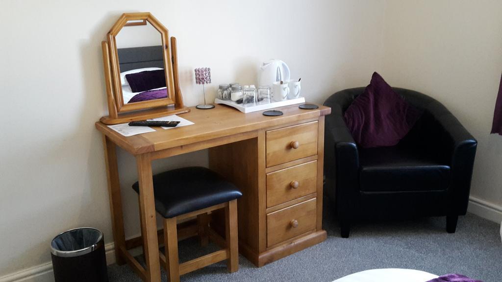 Ben Nevis Guest House Fort William Exteriör bild