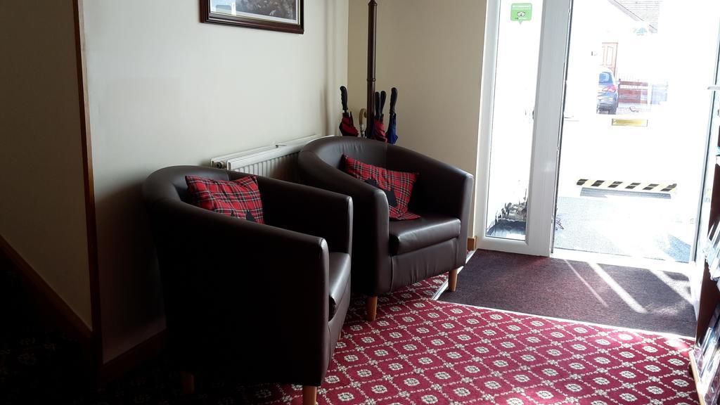 Ben Nevis Guest House Fort William Exteriör bild