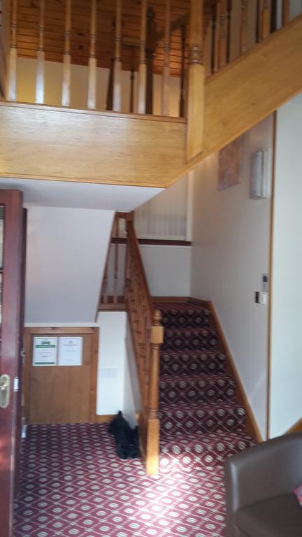 Ben Nevis Guest House Fort William Exteriör bild
