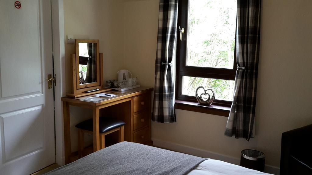 Ben Nevis Guest House Fort William Exteriör bild