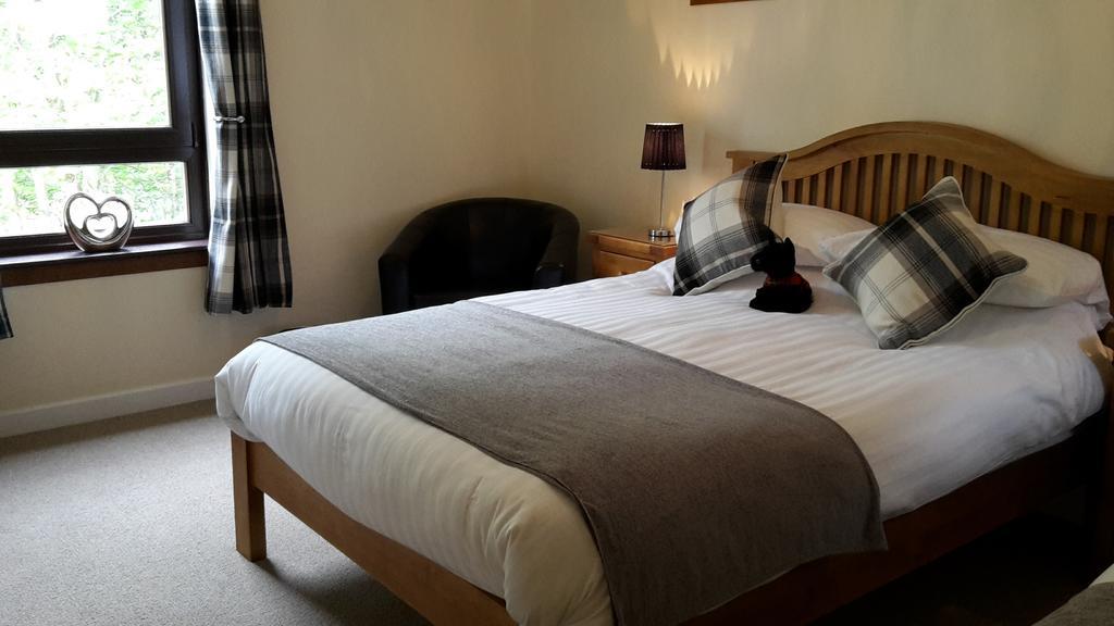 Ben Nevis Guest House Fort William Exteriör bild