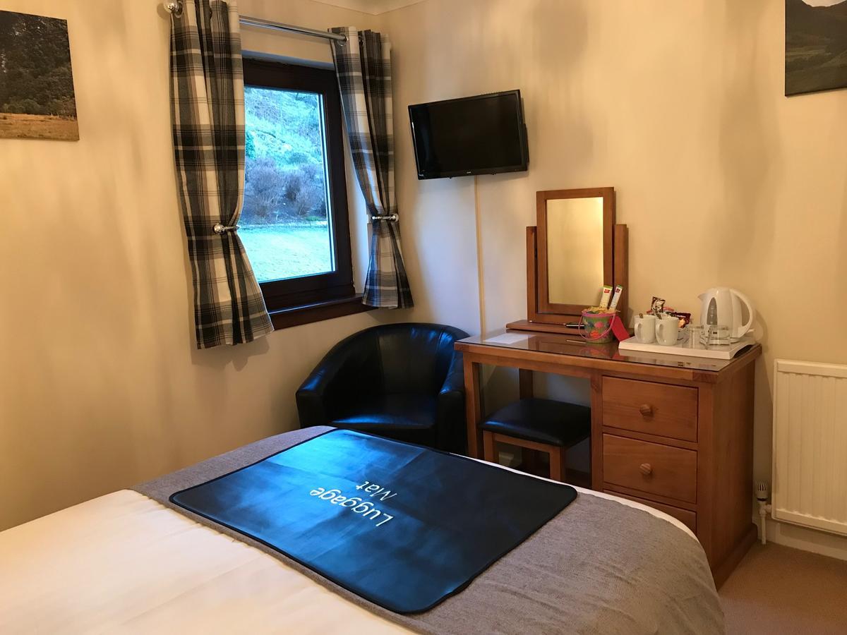 Ben Nevis Guest House Fort William Exteriör bild
