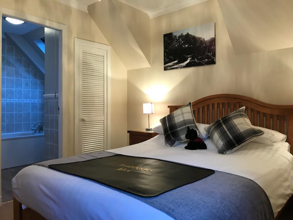 Ben Nevis Guest House Fort William Exteriör bild