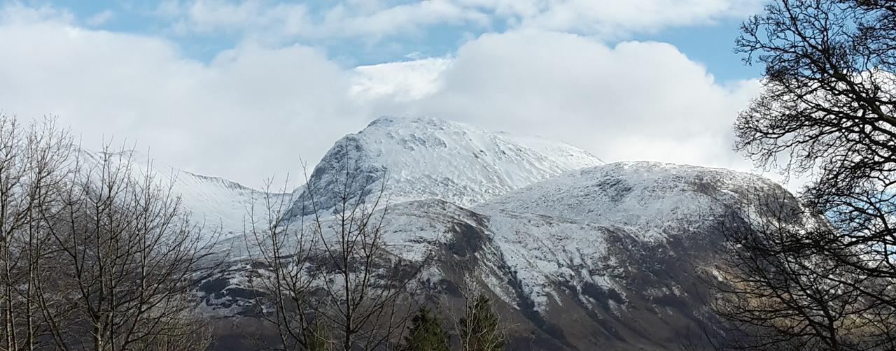 Ben Nevis Guest House Fort William Exteriör bild