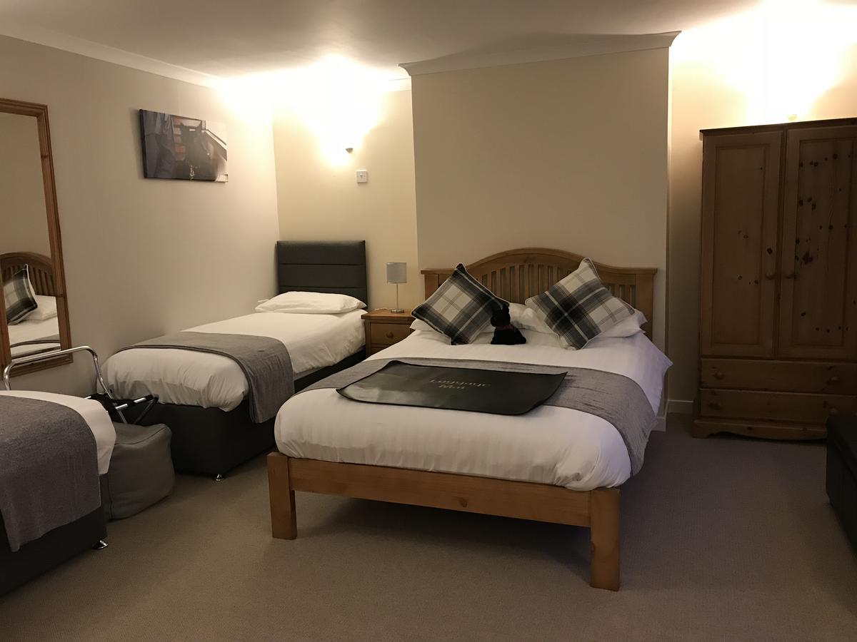 Ben Nevis Guest House Fort William Exteriör bild