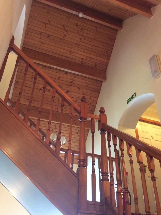Ben Nevis Guest House Fort William Exteriör bild
