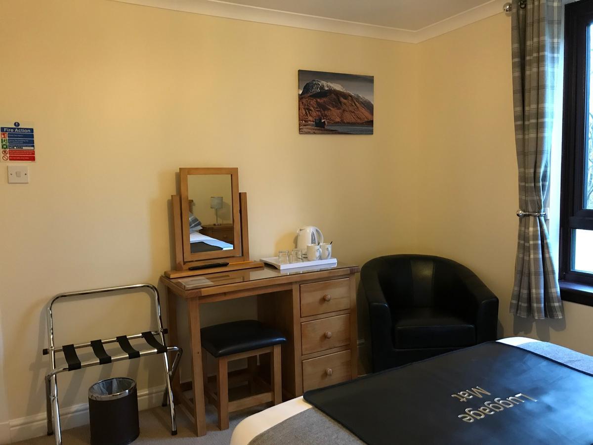 Ben Nevis Guest House Fort William Exteriör bild