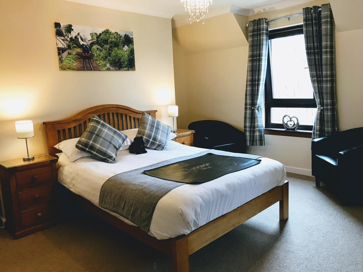 Ben Nevis Guest House Fort William Exteriör bild
